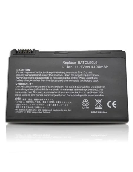 Acer Aspire 3100 4400mAh 10,8V