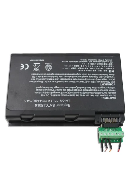 Acer Aspire 3100 4400mAh 10,8V