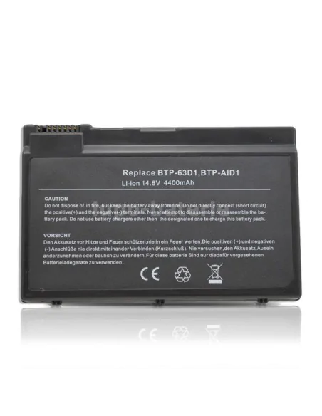 Acer Aspire 3020 4400mAh 14,4V