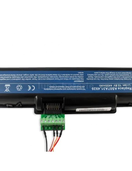 Acer Aspire 4710 4400mAh 10,8V