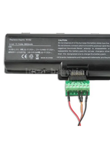 Acer Aspire 2930 8800mAh 10,8V