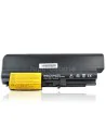 Bateria do notebooka IBM T60  widescreen 6600mAh 10,8V