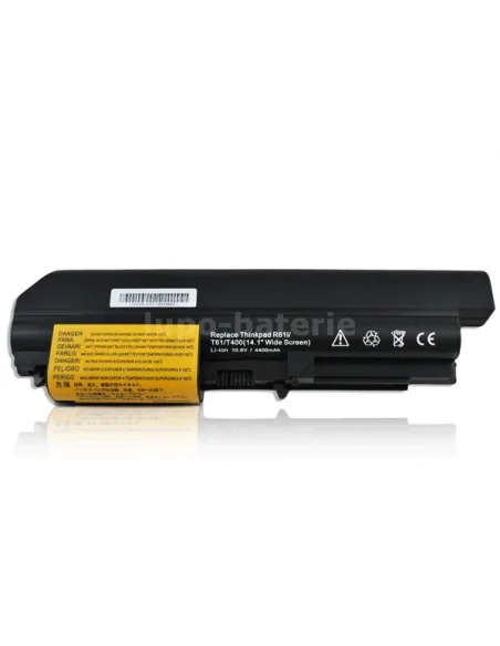 Bateria do notebooka IBM R60  widescreen 4400mAh 10,8V