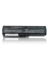Batterij voor notebooka Toshiba A660 6600mAh 10,8V