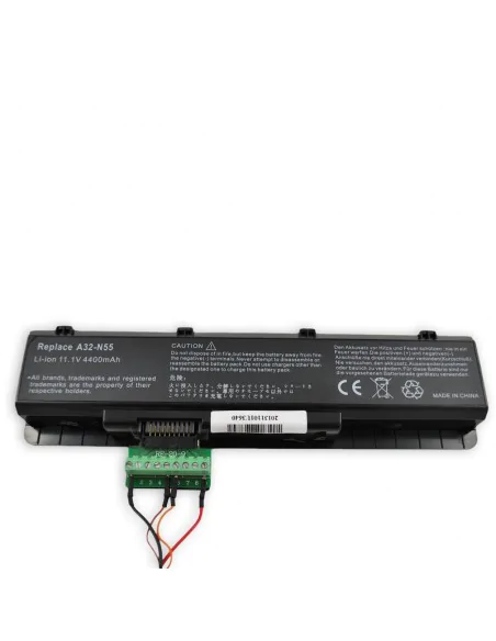 Asus N50 4400mAh 10,8V