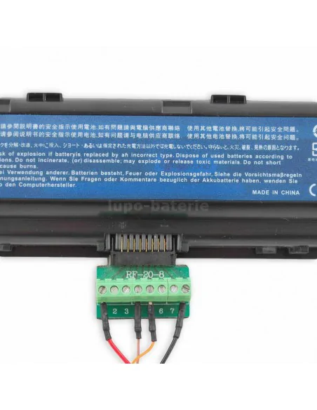 Acer Aspire 4710 4400mAh 10,8V