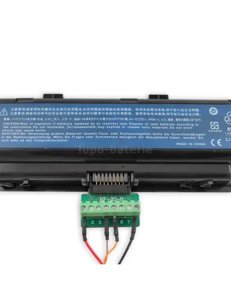 Acer Aspire 4710 4400mAh 10,8V