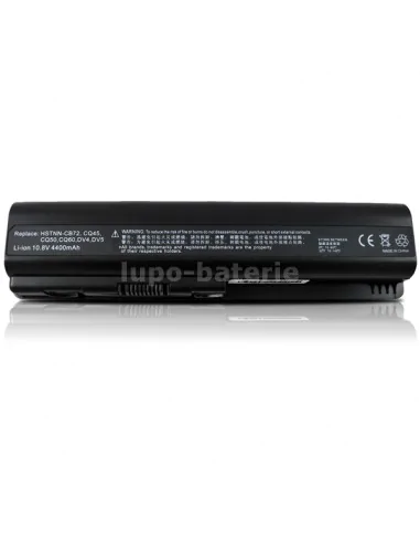 HP DV4 10,8V 4400mAh