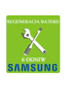 Regeneracja baterii 6-ogniwowej SAMSUNG