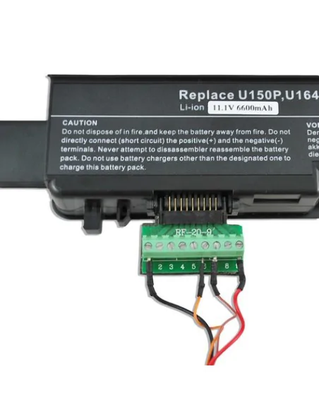 Dell Inspirion  N4010 4400mAh 10,8V