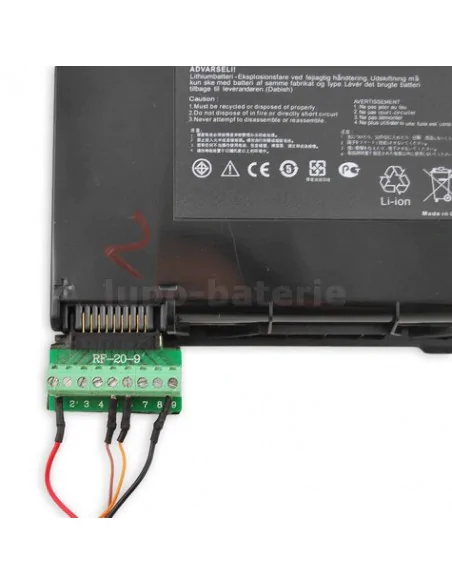 Asus N50 4400mAh 10,8V