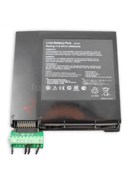 Asus N50 4400mAh 10,8V