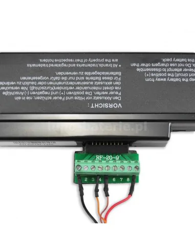 Asus A32-F5 4400mAh 10,8V