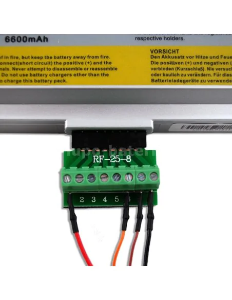 bateria do laptopa Lenovo 3000 C200 6600 mAh