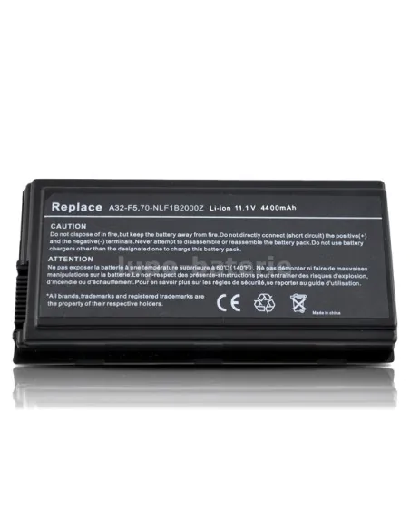 Asus A32-F5 4400mAh 10,8V