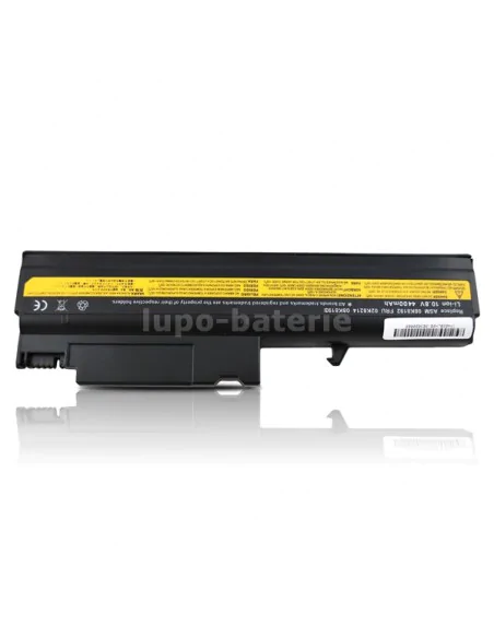 IBM T40 6600mAh 10,8V
