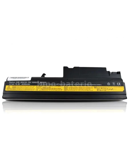 IBM T40 6600mAh 10,8V