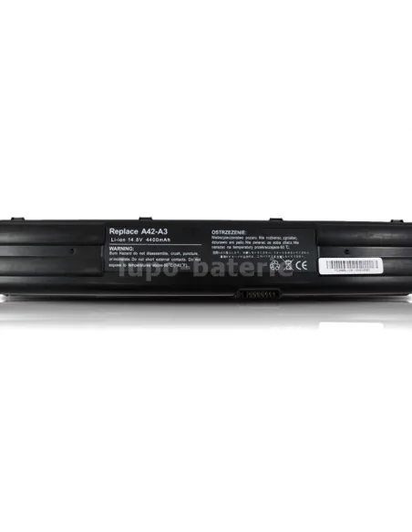 Asus A3000 4400mAh 14,4V