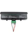 Bateria Dell Inspiron 1525 6600mAh