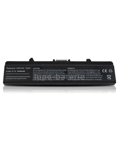 Bateria Dell Inspiron 1525 6600mAh