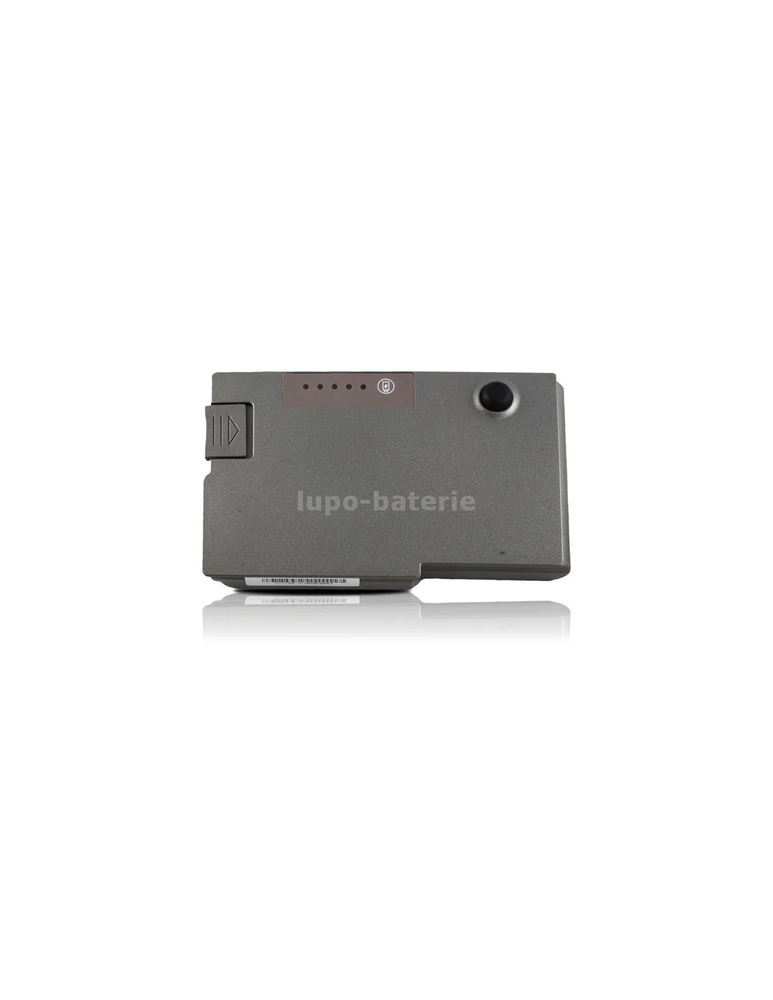 Bateria Dell D500, D600, D620 4400mAh