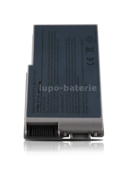 Bateria Dell D500, D600, D620 4400mAh