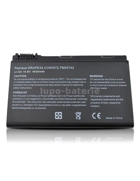 Acer 5220 4400mAh 14,4V