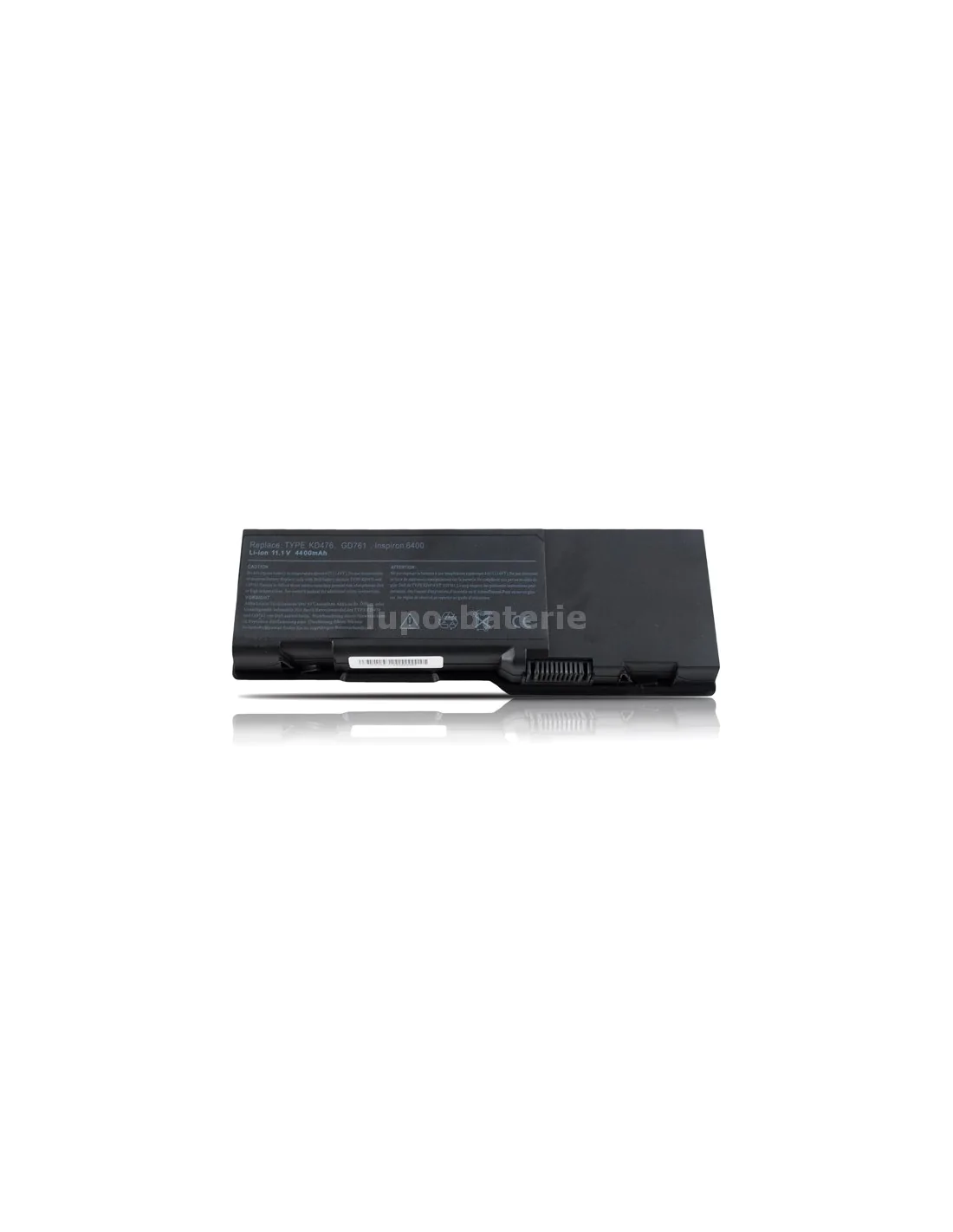 Dell Inspiron 6400 4400mAh 10,8V