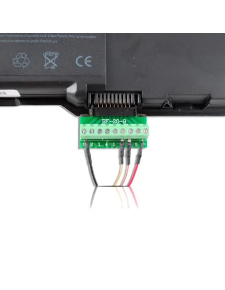 Dell Inspiron 6400 4400mAh 10,8V