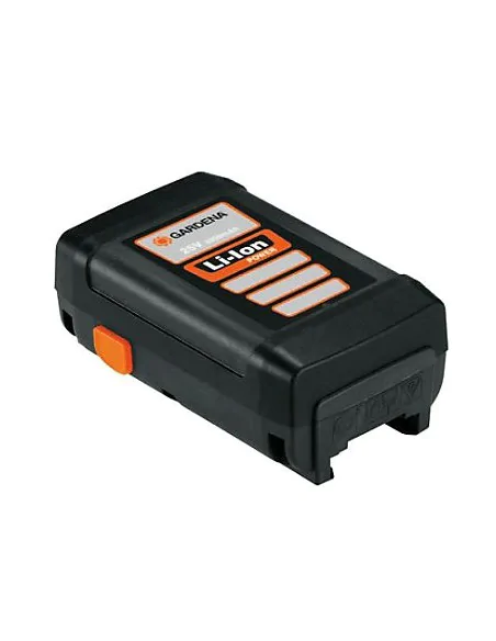 Regeneracja Gardena 25V li-ion