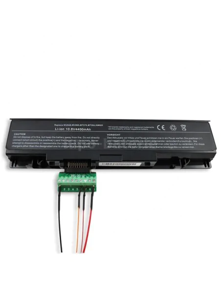 Bateria Dell Inspiron 1525 6600mAh