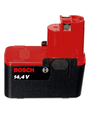 Regeneratie Bosch l-pack 14,4V NiCd/NiMh