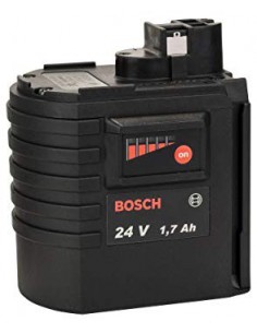 Regeneracja Bosch 24V...