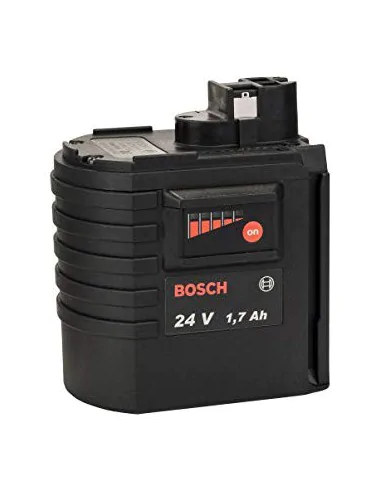 Rigenerazione Bosch 24V NiCd/NiMh