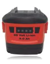 Baterie pro Hilti B36V 36V 2600mAh li-ion