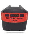 Batterij voor Hilti B36V 36V 4500mAh li-ion