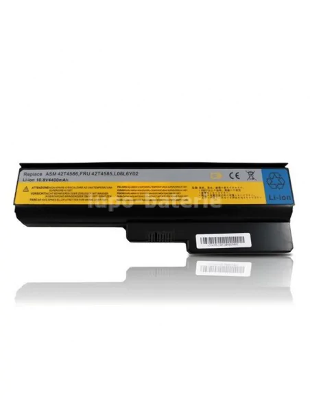 Lenovo IdeaPad y510 4400mAh 10,8V