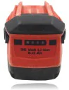 Baterie pro Hilti B36V 36V 7800mAh li-ion