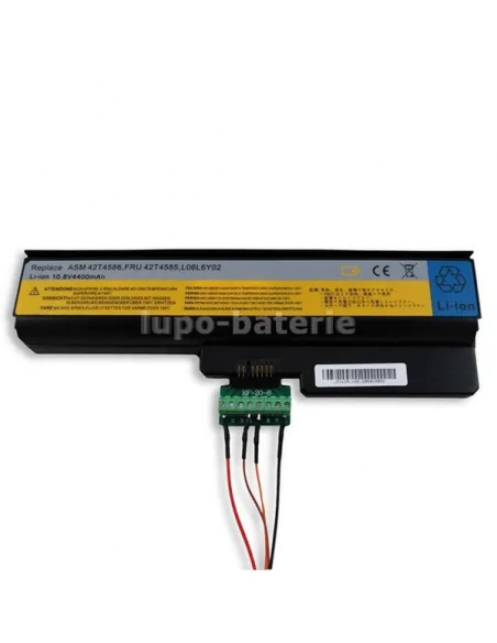 Lenovo IdeaPad y510 4400mAh 10,8V