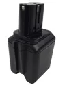 Battery for Bosch00mAh 12V NiMh 3300mAh 12V NiMh