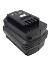 Pro DeWaltové baterie DC222KA 24V 3000mAh NiMH