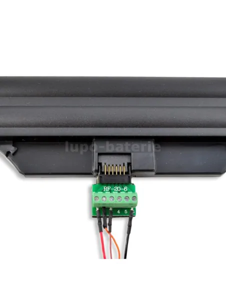 HP DV4 10,8V 4400mAh