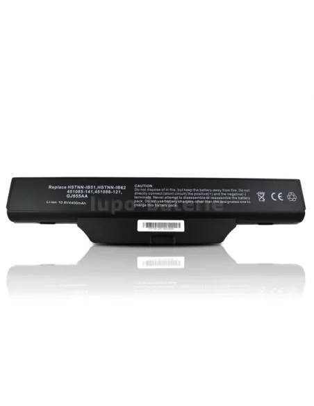 HP DV4 10,8V 4400mAh