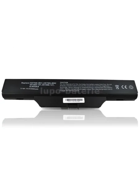 HP DV4 10,8V 4400mAh