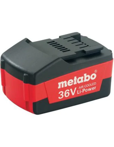 Regeneratie Metabo 36V li-ion