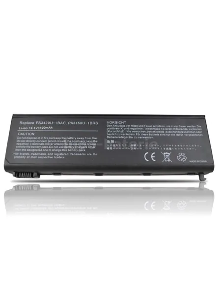 Bateria Toshiba A100 4400mAh