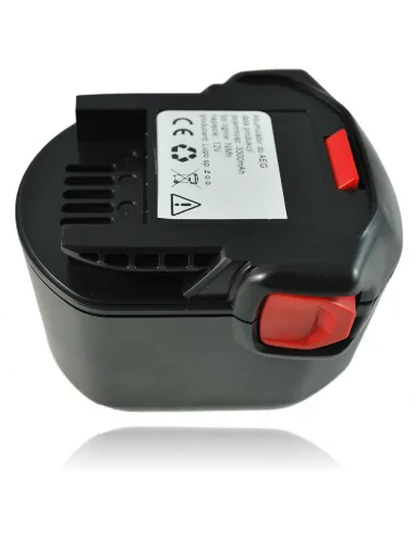 AEG B1220 3300mAh 12V NiMh