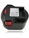 Battery for AEG B1220 3300mAh 12v