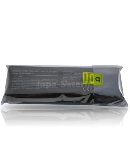 Bateria Toshiba A100 4400mAh