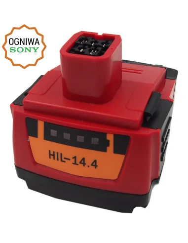 Hilti B144 SF144 14,4V 4000mAh Li-ion